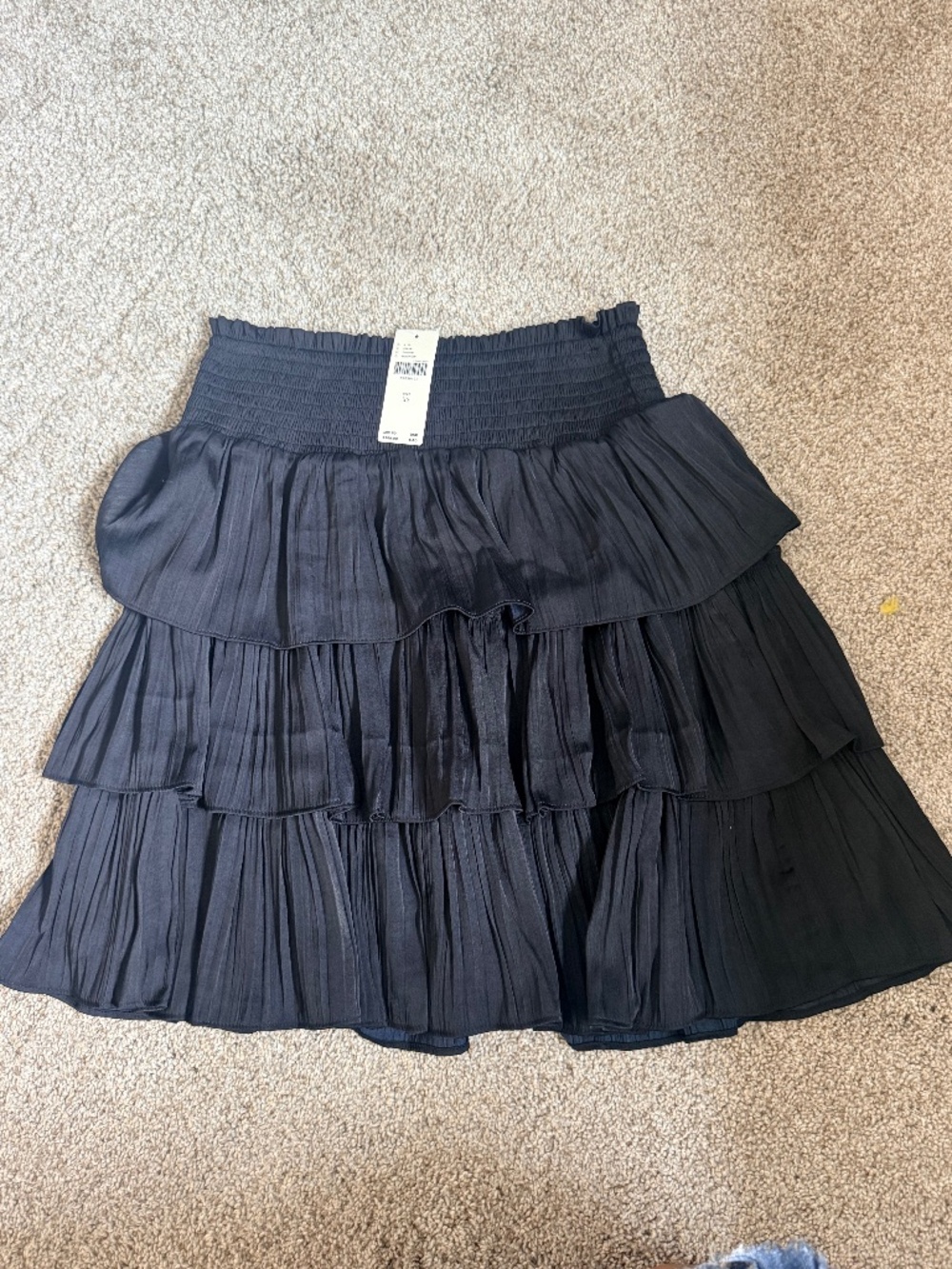Anthropologie 3 Tier skirt